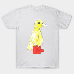 Puddles the Duckling T-Shirt